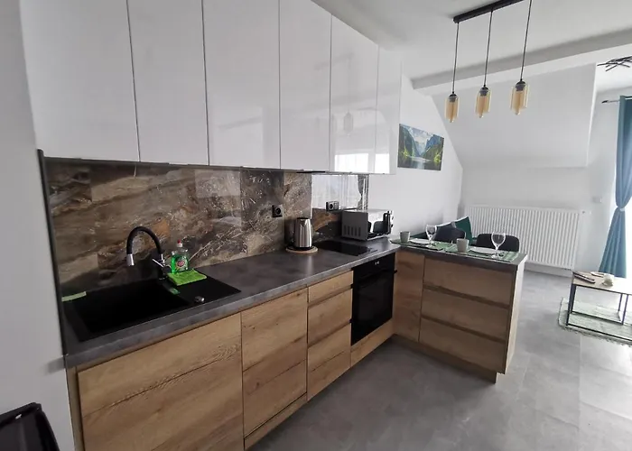 Apartmán Apres Karpacz