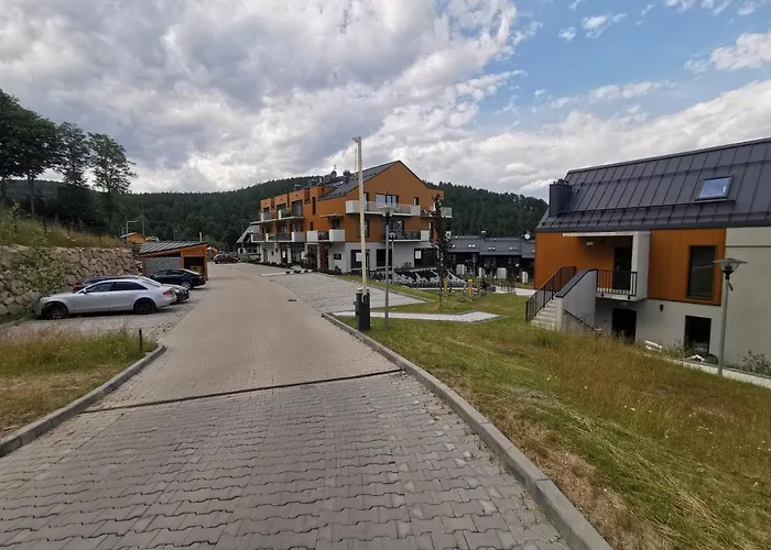 Apartmán Apres Karpacz