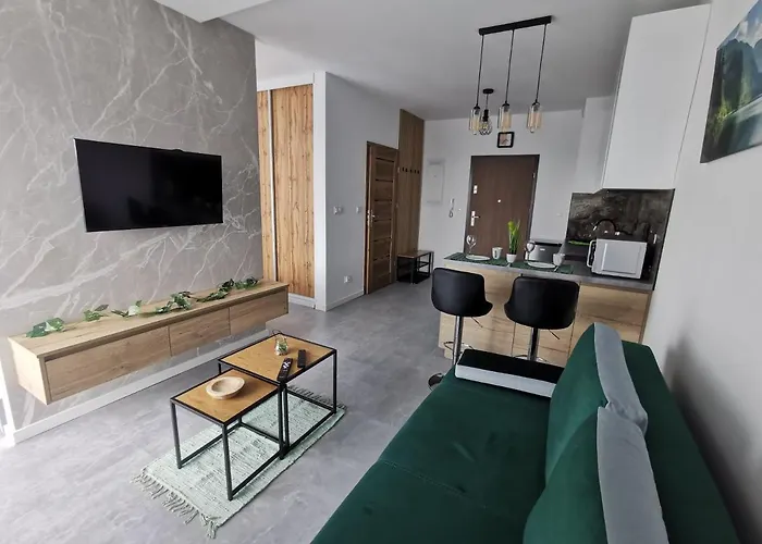 Apres Apartment Karpacz